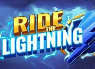 Ride the Lightning игровой автомат супергеройский