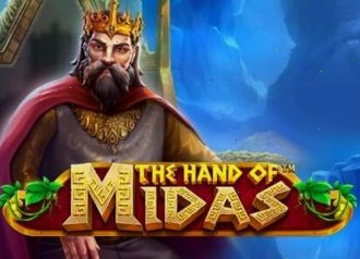 The Hand of Midas слот с мидасом